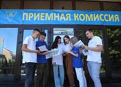 Свыше 4000 абитуриентов планируется зачислить в гродненские университеты в этом году
