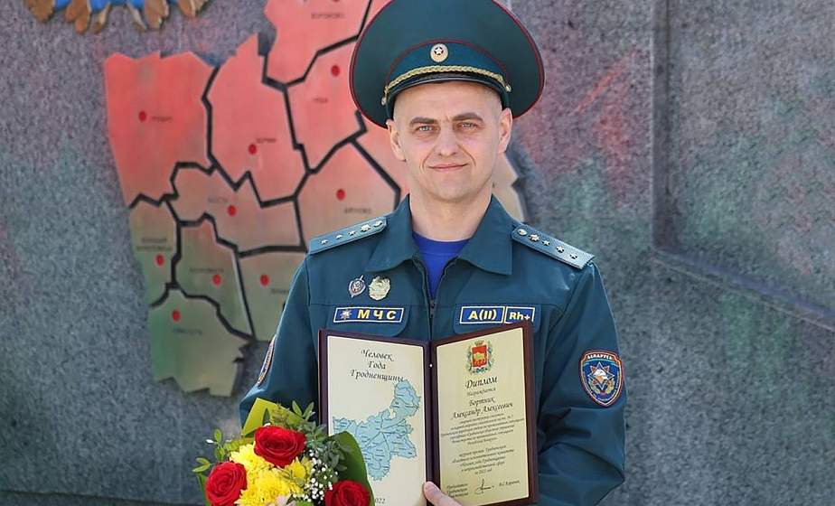 «Спасатель должен быть готов к любым задачам». Инструктор-спасатель Александр Бортник - о своей работе и самых запоминающихся случаях из практики