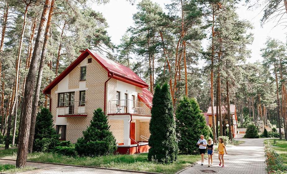 Заполняемость здравниц Гродненской области в первом полугодии составила около 80%