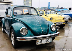 Фотофакт: Гродно готовится принять крупнейший автофестиваль Беларуси «ЛАКАЦЫЯ»