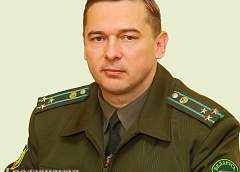 Полковник Константин Молостов назначен начальником Гродненской пограничной группы