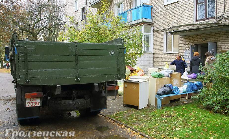 Гродненец не оплачивал коммуналку больше года