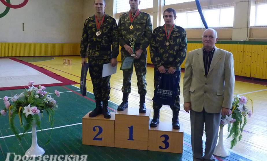 Победитель стал мастером спорта