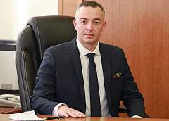 Заместитель председателя облисполкома Виталий Невера провел субботнюю прямую линию с жителями региона