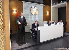Отечественных овощей и фруктов должно быть в достатке. Подготовку к закладке плодоовощной продукции в стабфонды обсудили в Гродненском районе
