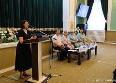 Новаторские проекты, кадровый потенциал и воспитание патриотов. Диалоговая площадка о перспективах развития системы образования прошла в Щучинском районе