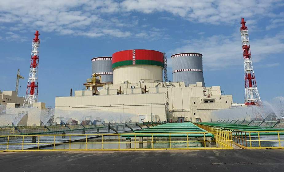Большинство белорусов поддерживает проект по строительству АЭС