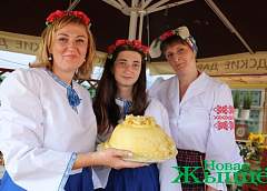 Суп от председателя райисполкома и чемпионат по употреблению кваса. Новогрудок приглашает на гастрономический фестиваль «Хлеб, сыр, квас и хорошее настроение»
