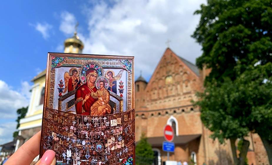 Праздник иконы Божией Матери «Всецарица» пройдет в Сынковичах Зельвенского района