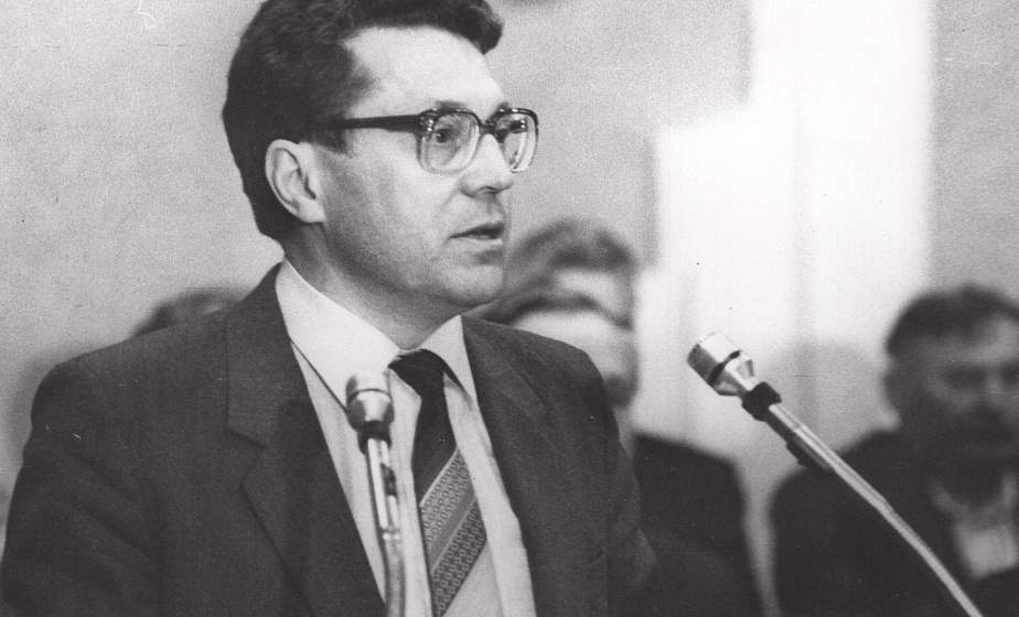 Энергия, опыт и школа жизни. Восьмидесятилетие празднует известный гродненец Георгий Забродский