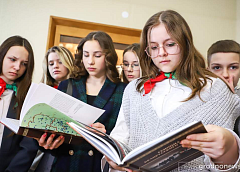 «Стихи единства». БРСМ объявляет конкурс декламации произведений белорусских писателей ко Дню народного единства
