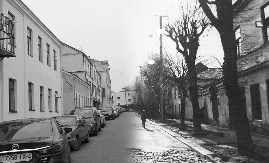 Виртуальная экскурсия по Гродно: улица Калючинская