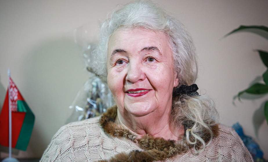Гродненка Лариса Хатько в 72 года вновь стала студенткой. Журналисту «ГП» она рассказала о своем смелом решении получить очередной диплом