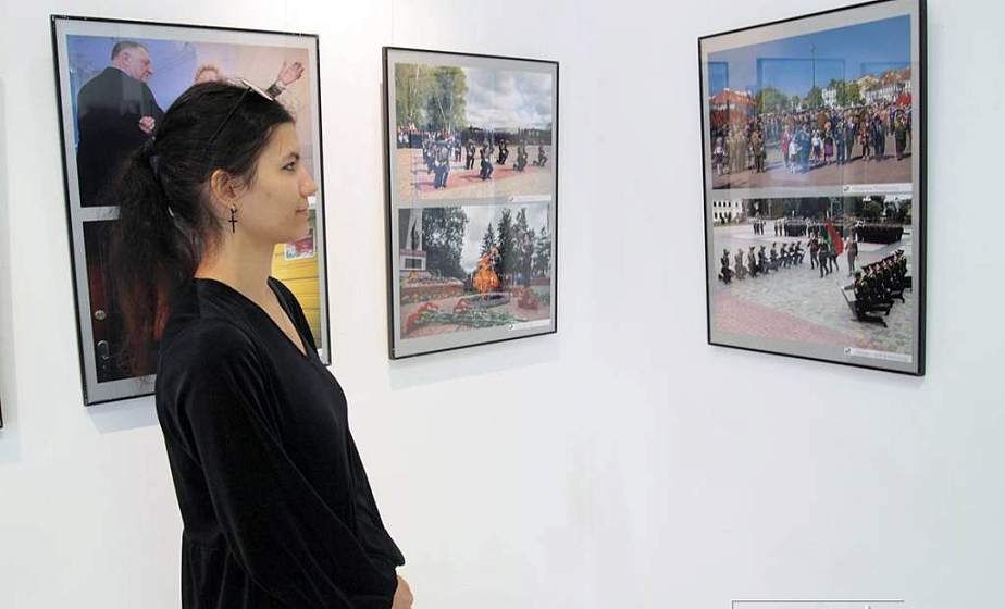 Фотоклуб "Гродно" подготовил большую фотовыставку ко Дню города