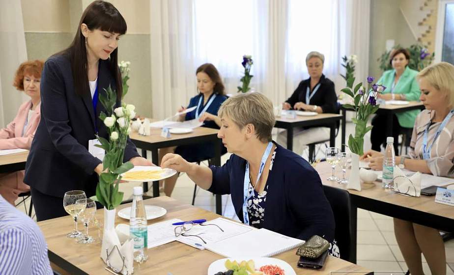 В Гродно стартовал юбилейный фестиваль сыра, организованный ОАО «Молочный Мир»