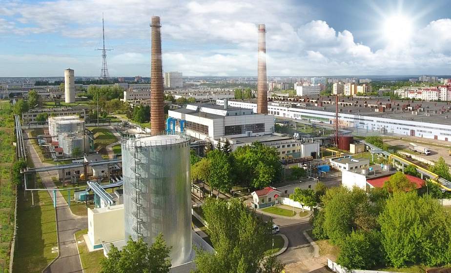 На Северной мини-ТЭЦ пройдут тепловые испытания