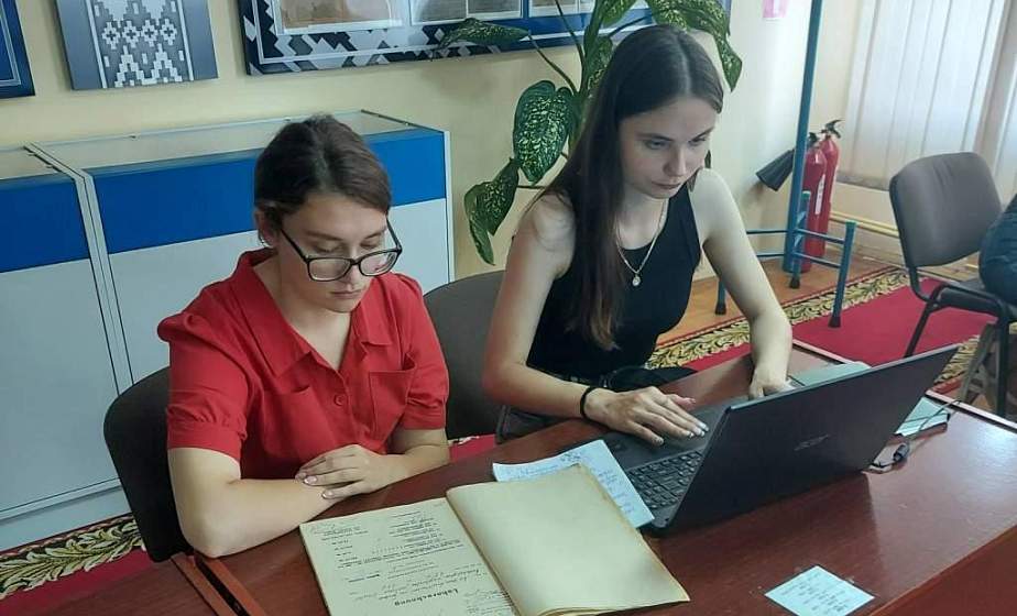 "История уже не кажется просто историей". Студенты рассказали о работе над совместным проектом ГрГУ имени Янки Купалы и прокуратуры области, посвященном геноциду белорусского народа