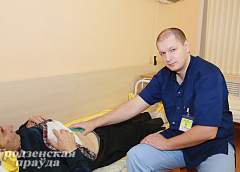 Операция по пересадке аорты впервые успешно выполнена в областной больнице 
