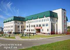 Станция переливания крови в Гродно недавно справила новоселье