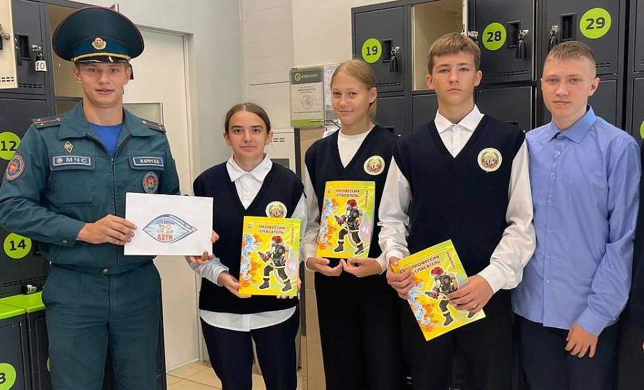 Более 13 000 юных жителей Гродненщины приняли участие в акции МЧС «В центре внимания — дети!»
