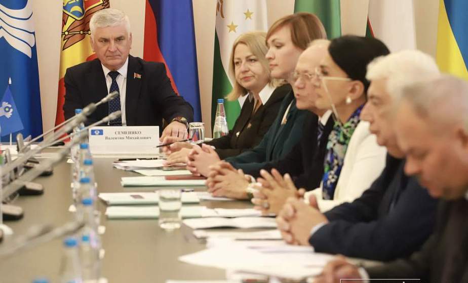 Вопросы электорального суверенитета и защиты прав граждан в веб-среде обсудили на заседании постоянной комиссии Межпарламентской Ассамблеи государств-участников СНГ