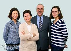 История любви директора Гродненского музколледжа Алексея Солодухина и его жены Ларисы