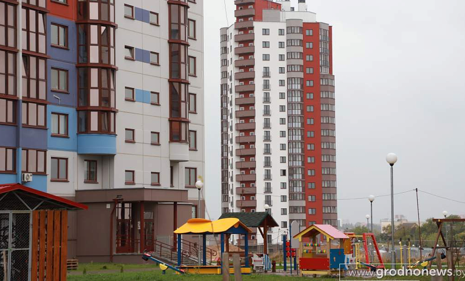 Свои «квадраты». Более 570 многодетных семей в Гродненской области в этом году построили новое жилье с помощью господдержки 