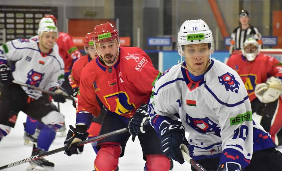 «Брест» победил «Лиду» в игре хоккейного чемпионата страны