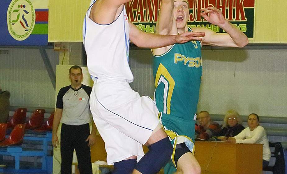 Баскетболисты «Гродно-93» продолжают радовать болельщиков