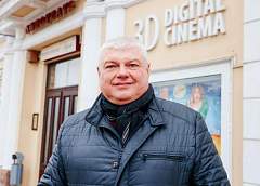 Специально для «ГП» Юрий Алексей, генеральный директор киностудии «Беларусьфильм»: «Героями белорусского кино станут наши современники – земляки, прославившие страну»