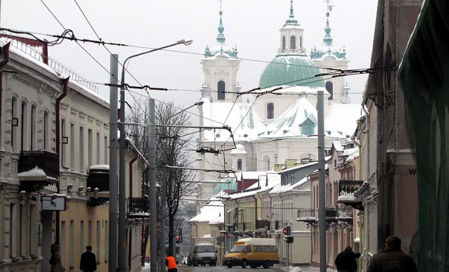 Где в Гродно жить хорошо: центр или городские окраины?