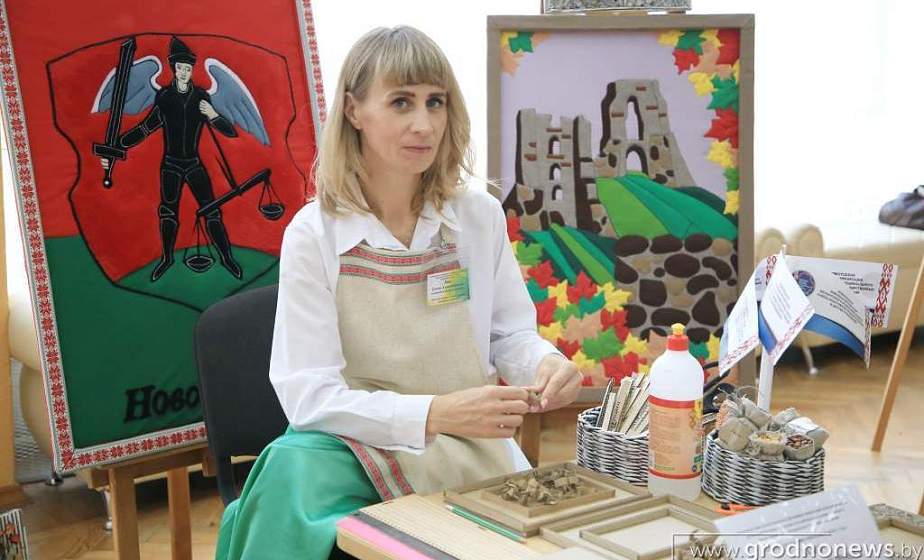 Областной этап республиканского фестиваля творчества среди членов Белорусского профсоюза работников госучреждений прошел в Гродно