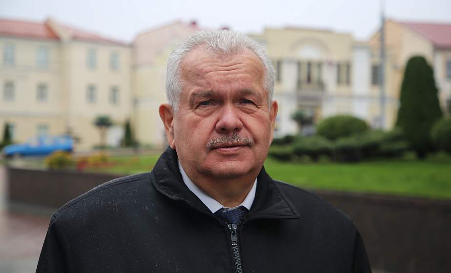 Виктор Железнякович, ветеран комсомольского движения: «Комсомол стал моей судьбой»