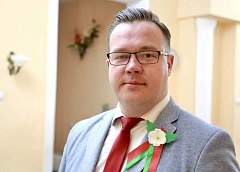 Мы гордимся, что продолжаем славные традиции ВЛКСМ