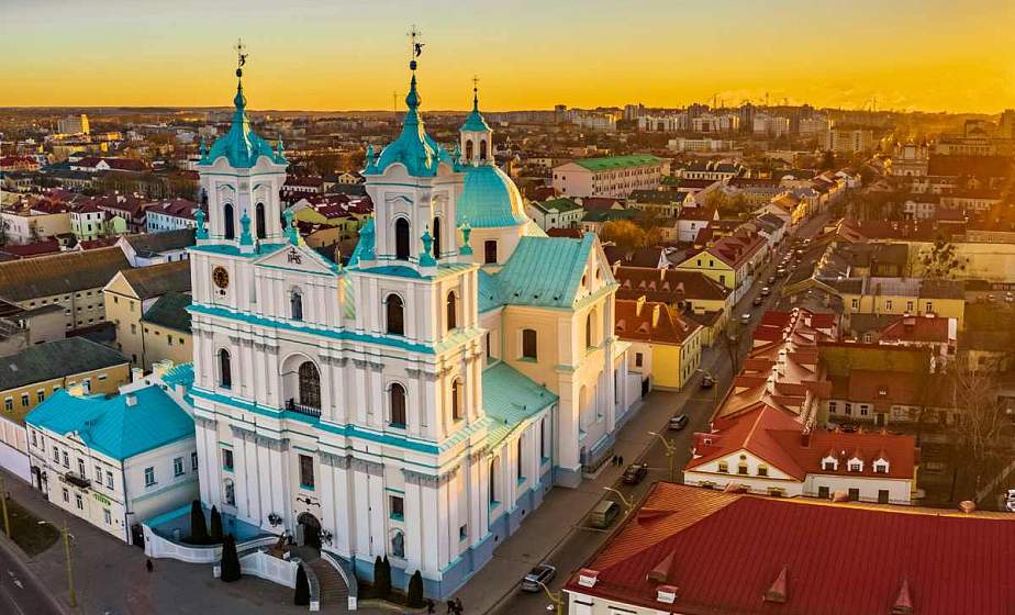 Около 30 процентов от туристического потока Гродненщины составляют иностранцы