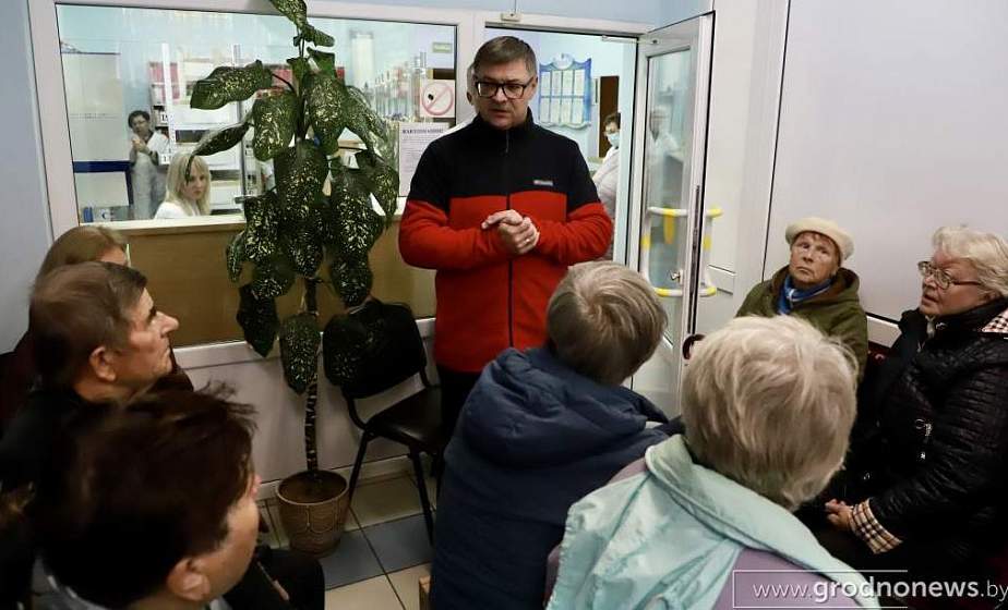 Закроют ли амбулаторию в поселке Южном или местных жителей напугали слухи. Корреспондент «ГП» разбиралась в ситуации