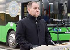 Роман Головченко: "Программа "Дороги Беларуси" в этом году будет перевыполнена"