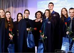 Добро пожаловать в команду! В ОАО ордена Трудовой Славы «Молочный Мир» состоялось посвящение молодых специалистов 