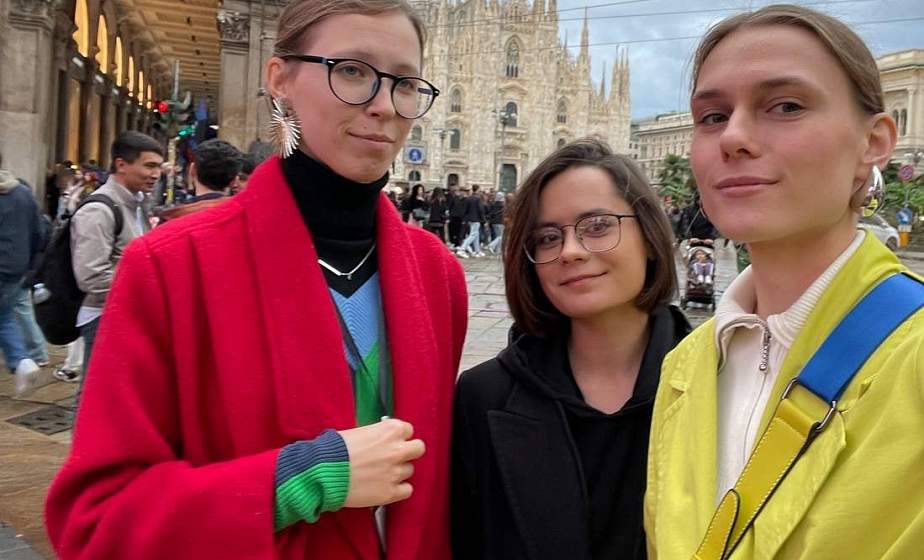 Студентка Купаловского университета стала призером международного конкурса дизайнеров и моделей