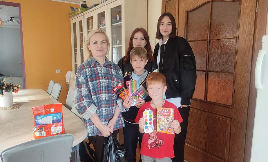 Пусть маленькие, но благородные поступки. Победители областного этапа республиканского конкурса «Волонтер года» рассказали о своей деятельности и о том, почему важно помогать другим