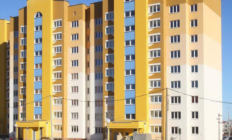 До 3 марта гродненцы могут подать заявления на получение квартиры в новом арендном доме