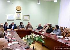 В Гродно стартовали обучающие курсы в рамках проекта Белорусской партии «Белая Русь» «Партийная школа»