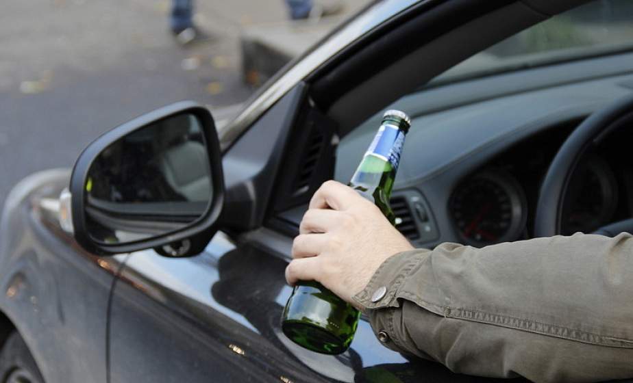 В Гродно задержан пьяный водитель с просроченным водительским удостоверением 