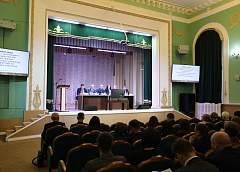 Как совершенствовать систему управления охраной труда, обсудили на семинаре в Щучинском районе