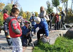 В Гродно для туристов организуют экскурсии наблюдения за птицами 