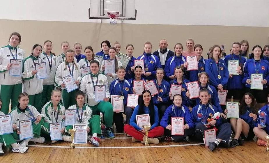 Представители Гродненщины стали победителями Республиканской спартакиады обучающихся колледжей – 2023