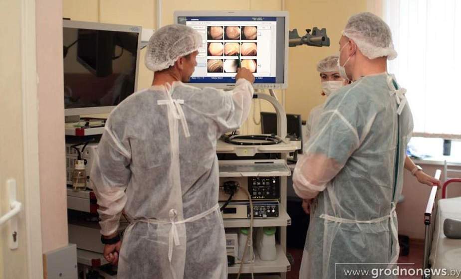 Как современные технологии в эндоскопии развивают в Гродненской университетской клинике, рассказываем в проекте «Высокие технологии и здоровье»