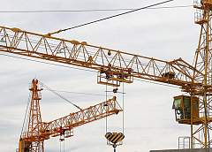 Почти Br15 млрд затрачено в январе-ноябре на строительные подрядные работы в Беларуси