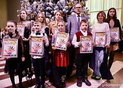 В Гродно определили победителей областного этапа конкурса «Бизнес глазами детей»