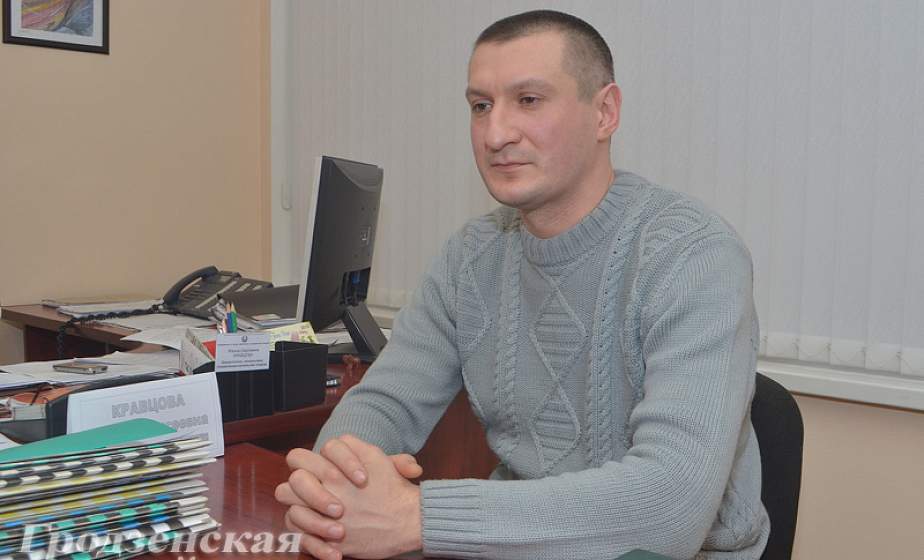 Гродненцы за работой едут в деревню